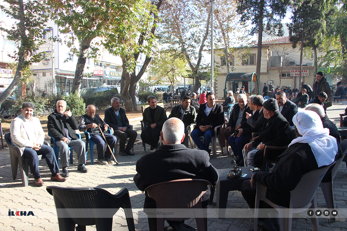 HÜDA PAR Genel Başkan Vekili Demir Gaziantep'te çeşitli ziyaretlerde bulundu