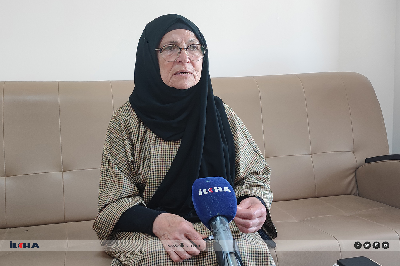Uçar: Örnek bir aile için şartsız fedakârlık gerekir Uçar: Örnek bir aile için şartsız fedakârlık gerekir