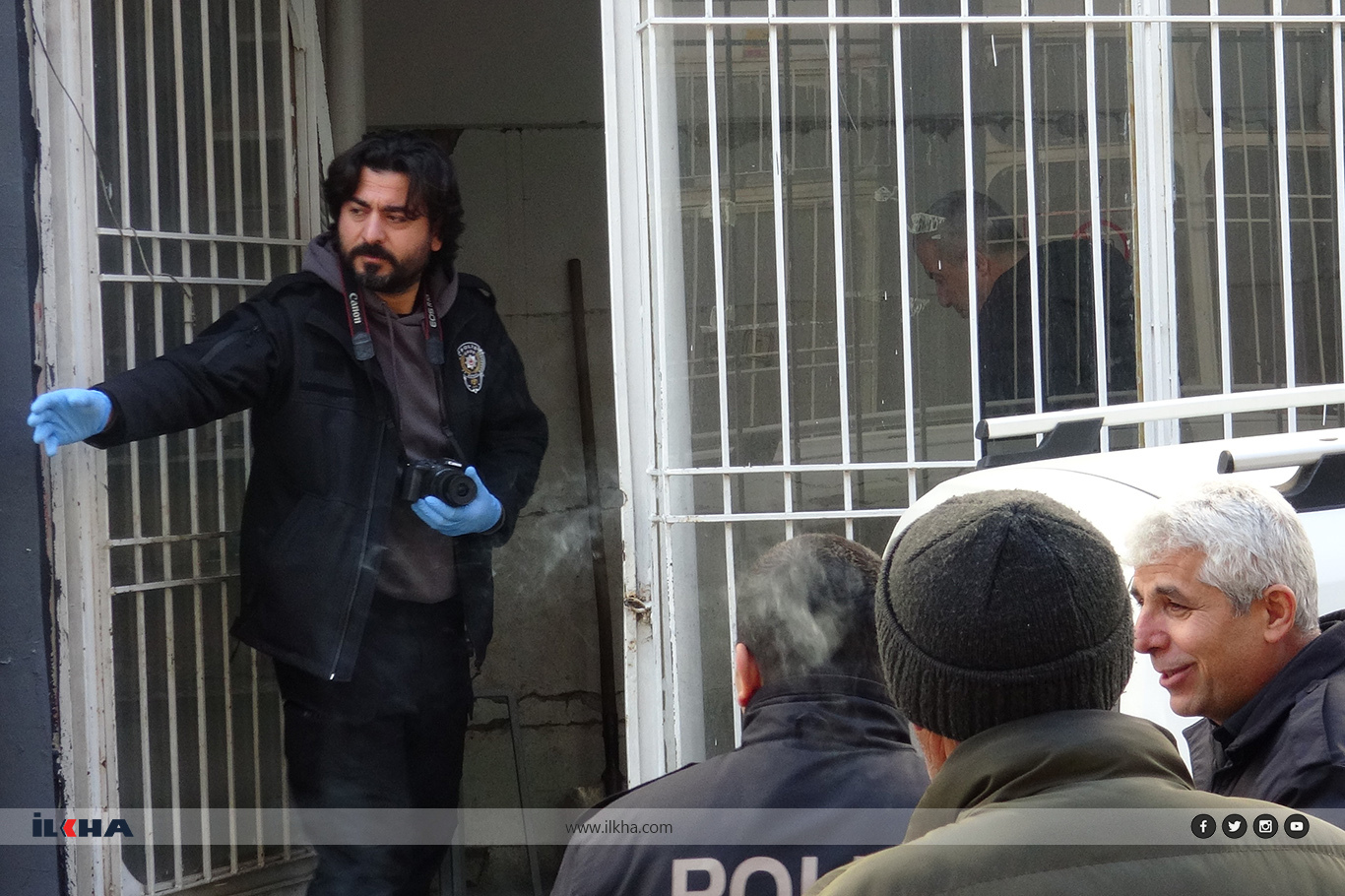 Malatya'da silahlı kavga: 2 yaralı