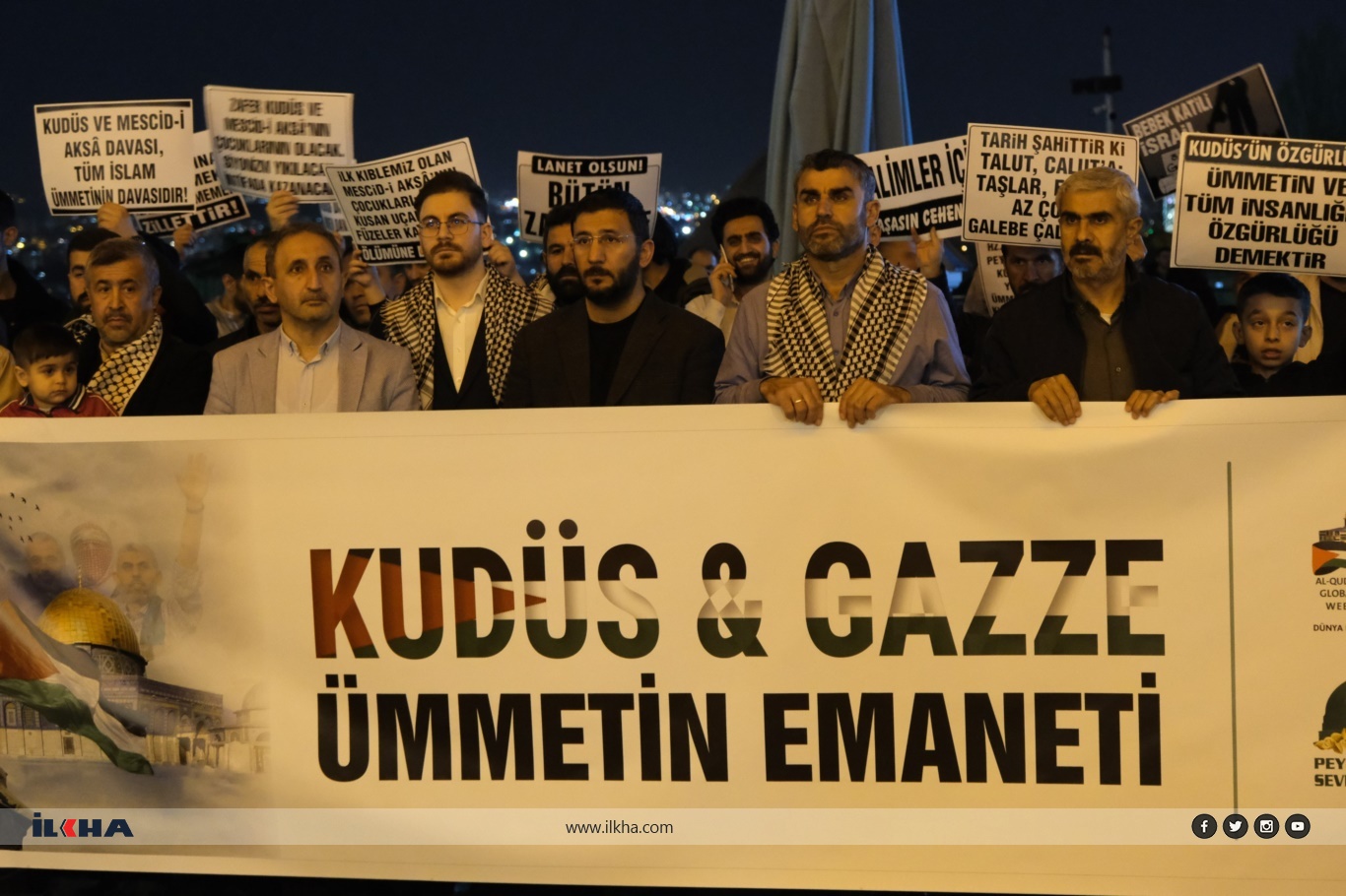 HÜDA PAR Milletvekili Demir: 57 İslam ülkesi Mescid-i Aksa'yı kendi haline bıraktı HÜDA PAR Milletvekili Demir: 57 İslam ülkesi Mescid-i Aksa'yı kendi haline bıraktı