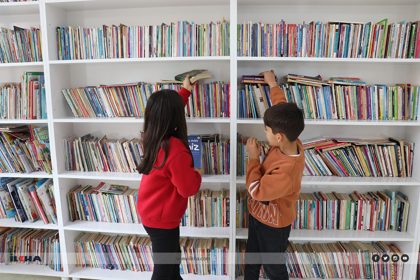 Şırnak’ta gönüllü öğretmenler öğrencileri sınava hazırlıyorlar