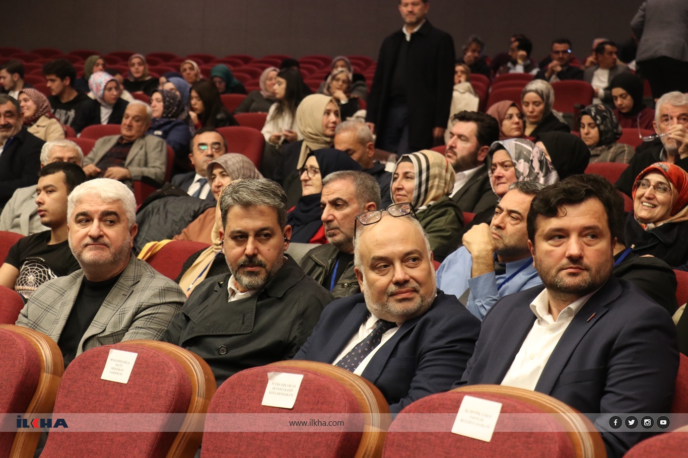 Ailenin karşılaştığı sorunlar düzenlenen çalıştay ile masaya yatırıldı