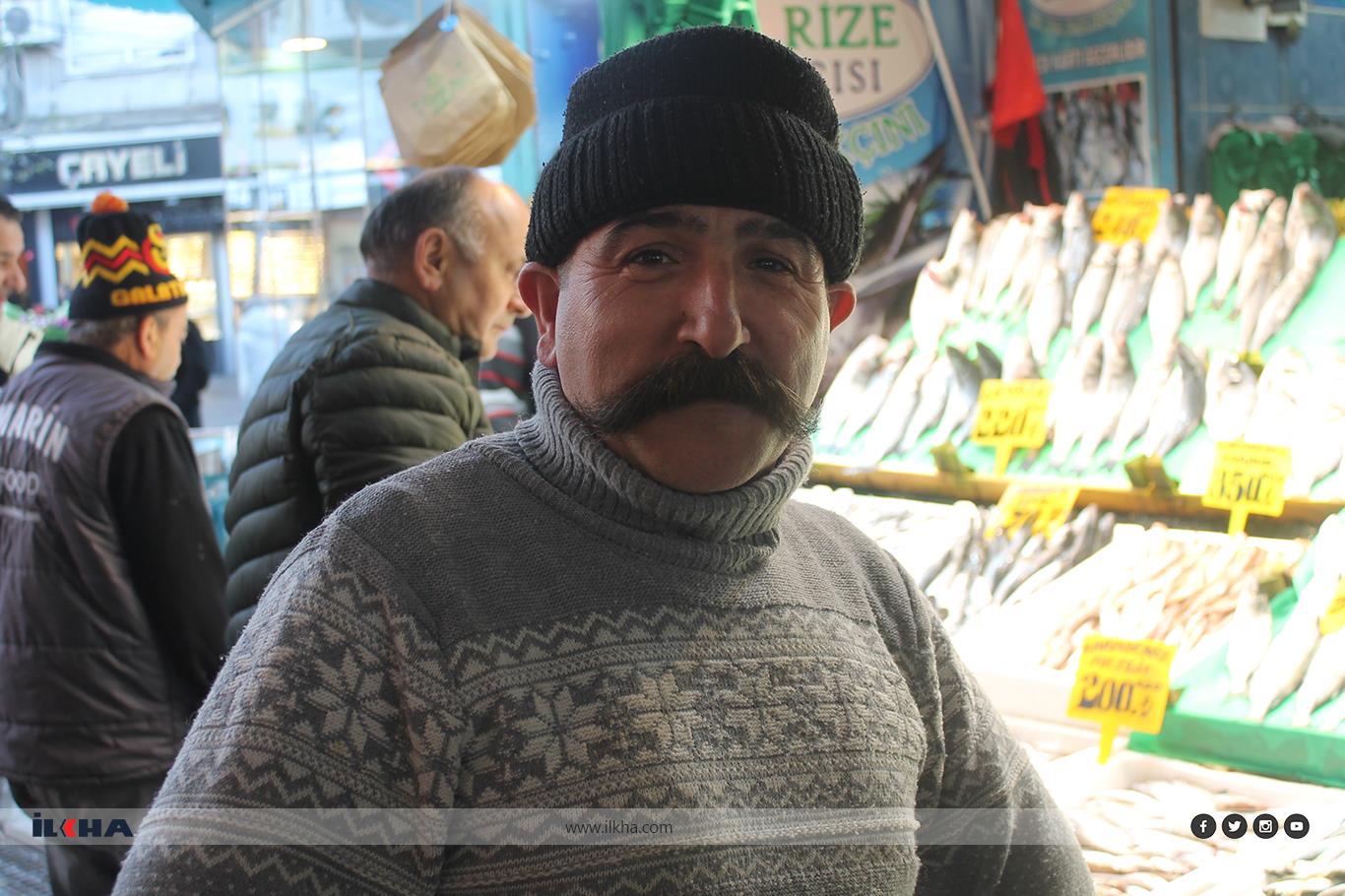 Hamsi ve istavritin fiyatı düştü Hamsi ve istavritin fiyatı düştü