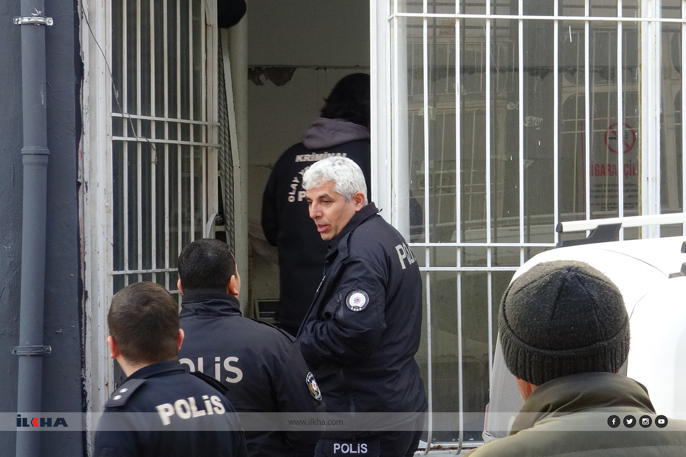 Malatya'da silahlı kavga: 2 yaralı