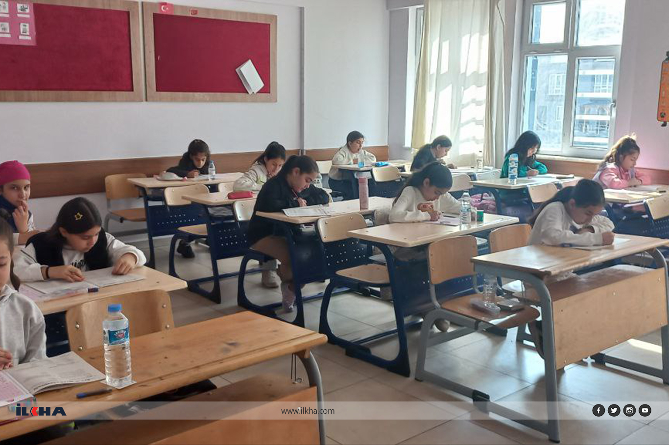 Gaziantepliler: Bu tür yarışmalar çocuklarımızın gelişimine katkı sunuyor Gaziantepliler: Bu tür yarışmalar çocuklarımızın gelişimine katkı sunuyor