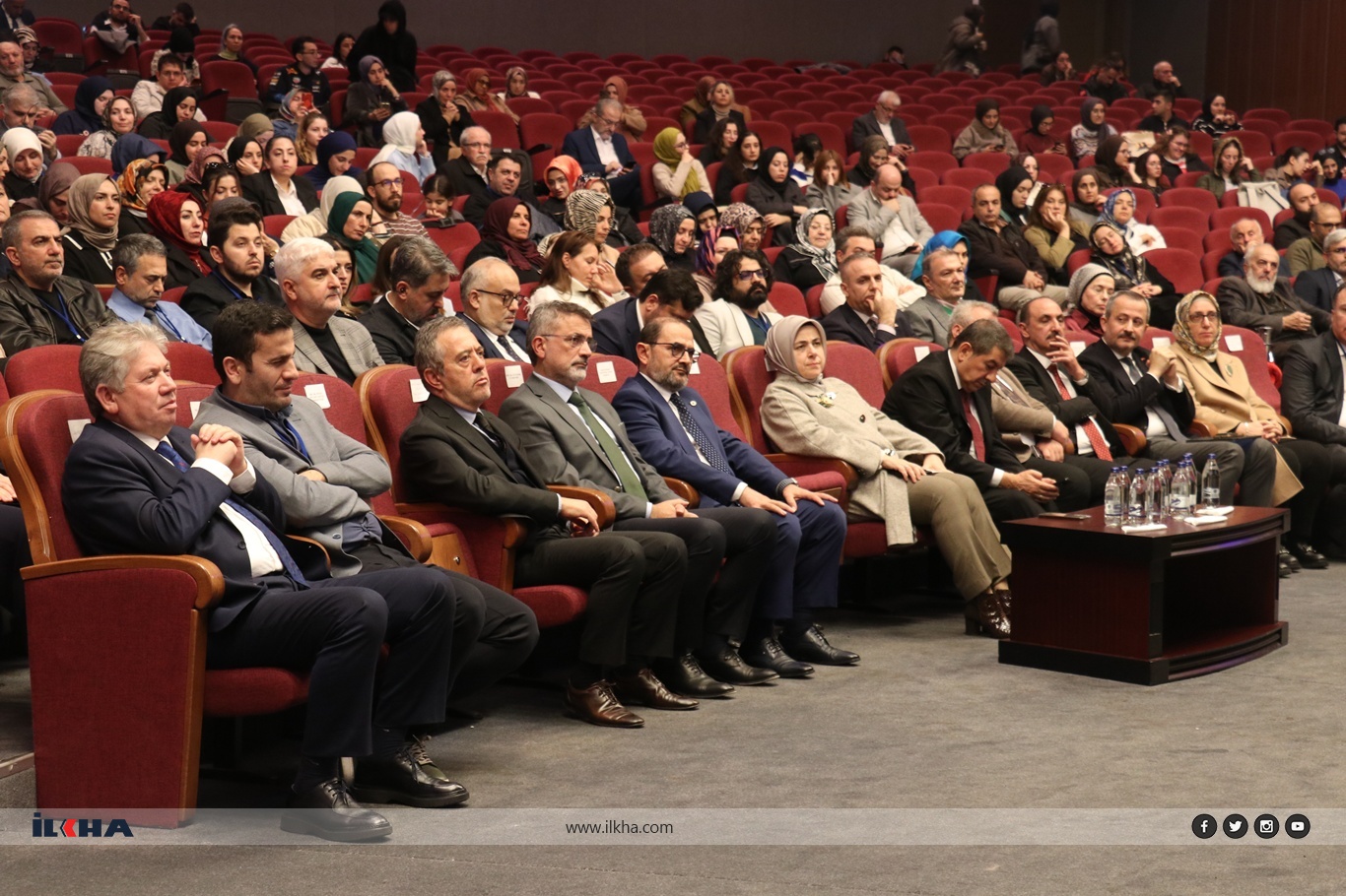 Ailenin karşılaştığı sorunlar düzenlenen çalıştay ile masaya yatırıldı