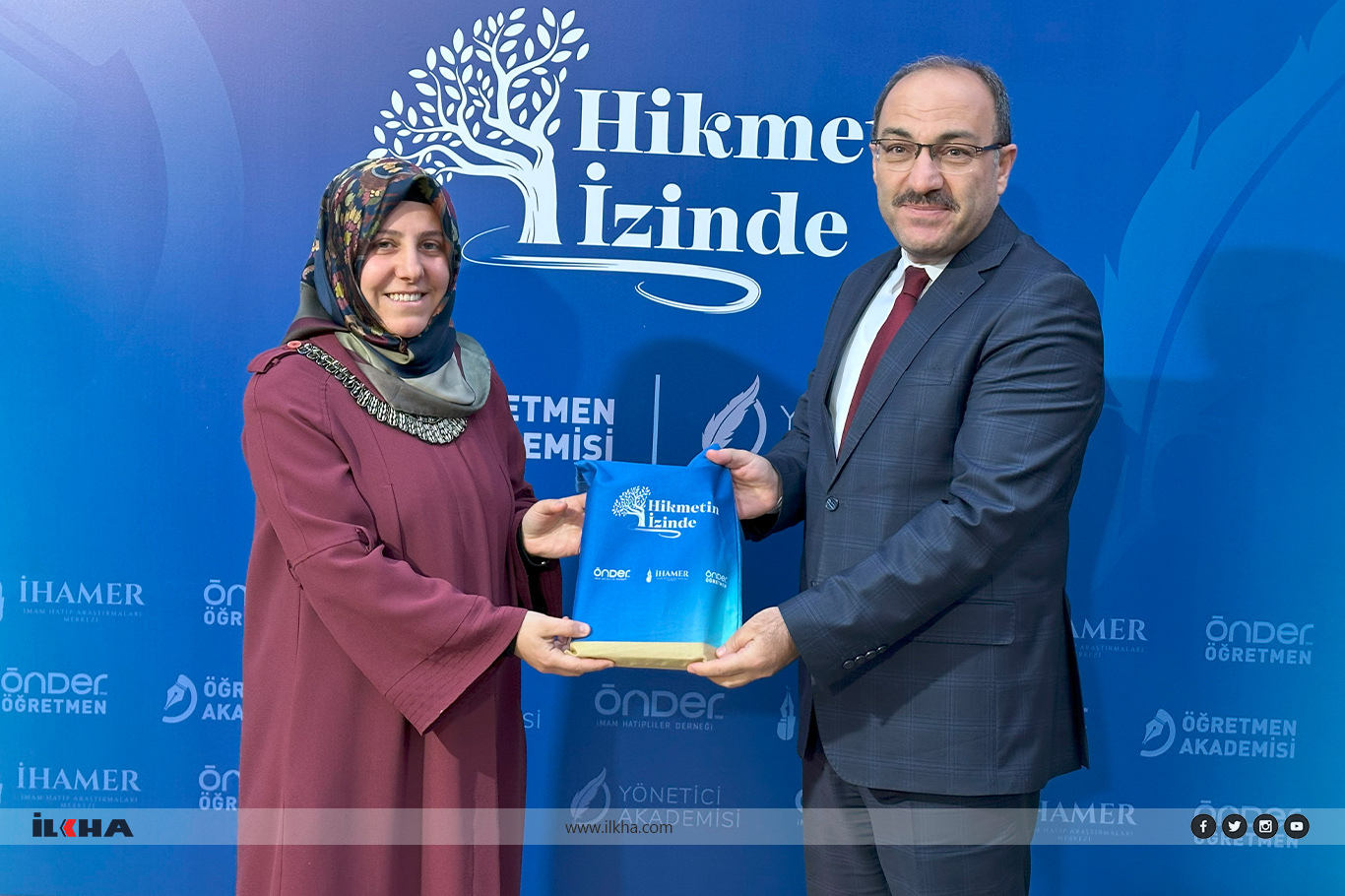 Hikmetin İzinde Öğretmen Akademisi'nin dördüncü dönemi tamamlandı