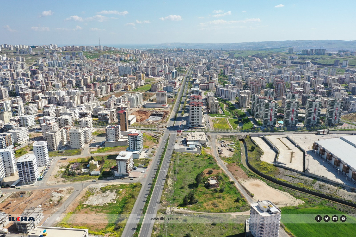 Selim Açar: Şanlıurfa’nın acil ihtiyacı bütüncül imar planı Selim Açar: Şanlıurfa’nın acil ihtiyacı bütüncül imar planı