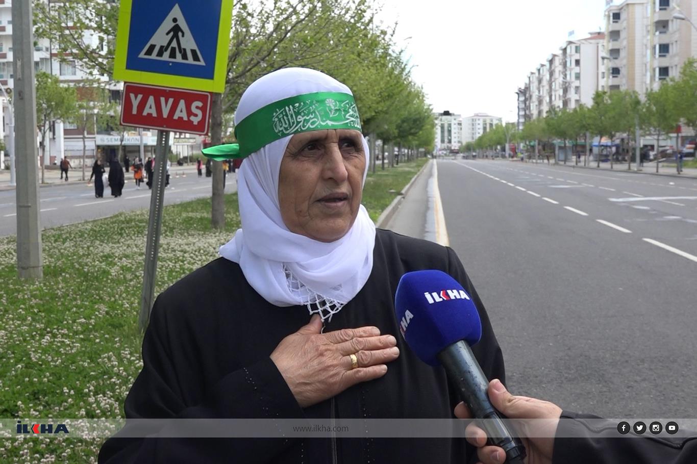 Mevlid-i Nebi programına katılan Peygamber Sevdalıları: Bugünü 3 yıldır hasretle bekledik Mevlid-i Nebi programına katılan Peygamber Sevdalıları: Bugünü 3 yıldır hasretle bekledik