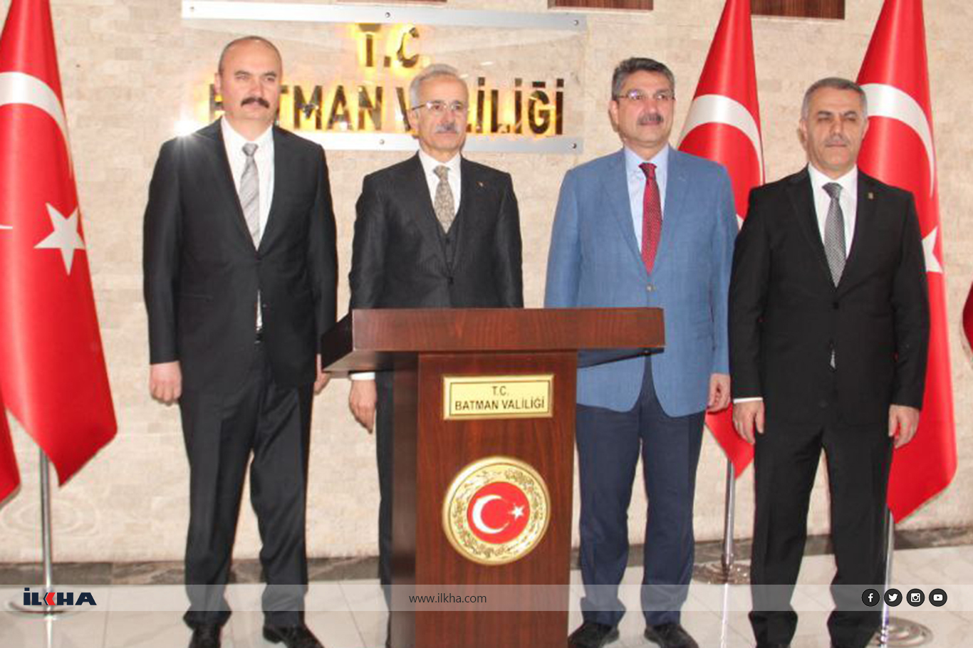 Bakan Uraloğlu: Yeni yolun bölge kalkınmasına büyük etkisi olacak Bakan Uraloğlu: Yeni yolun bölge kalkınmasına büyük etkisi olacak
