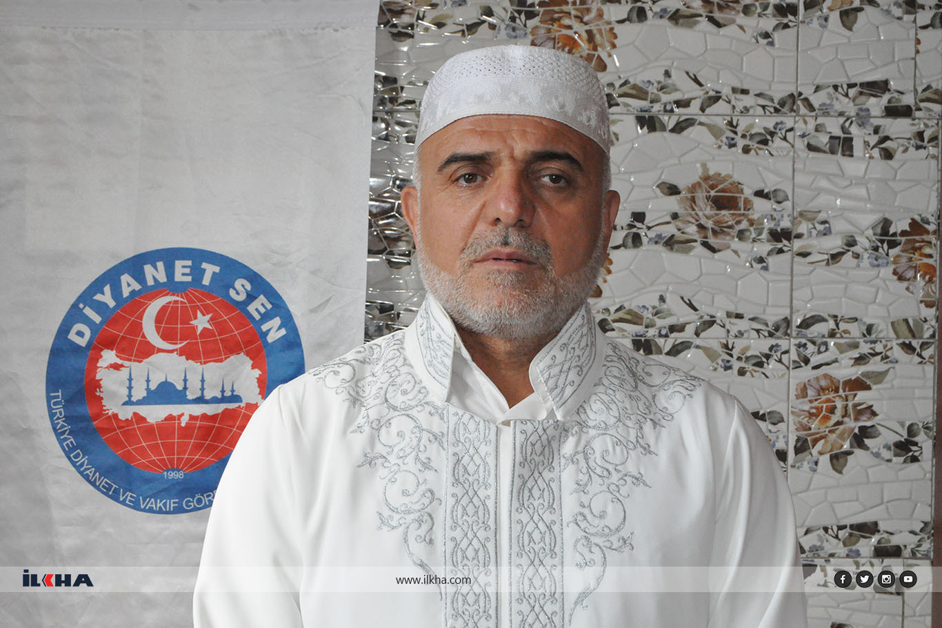 Molla Gültekin: Anız yakmak kul hakkına girmektir Molla Gültekin: Anız yakmak kul hakkına girmektir