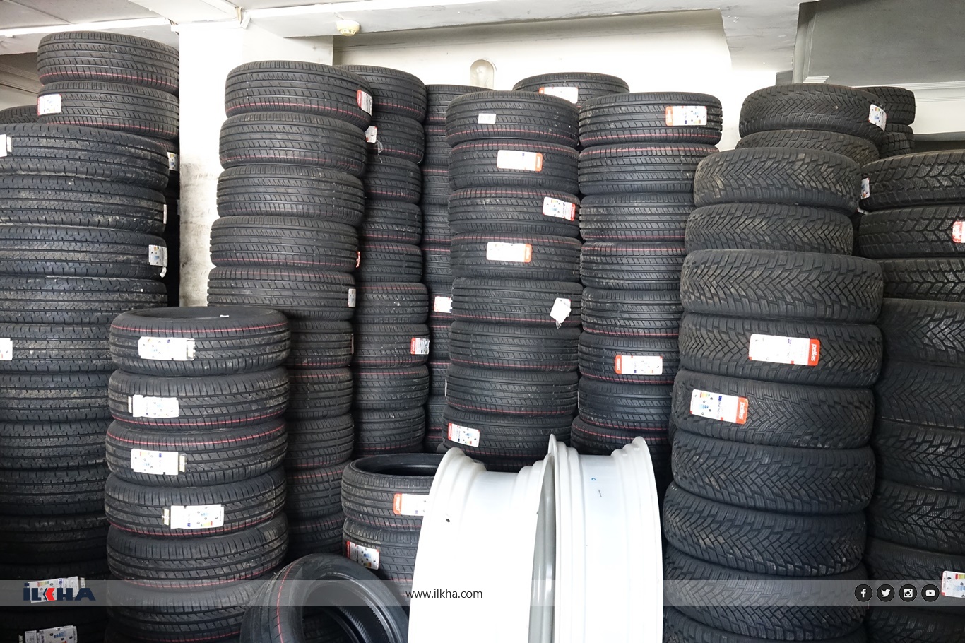 Uzmanlardan uyarı: Yazlık lastiğe geçmeyen hem güvenliğini hem cebini riske atıyor