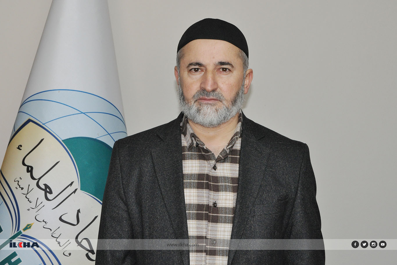 Molla Ali Altun: Toplumda dayanışma ve kaynaşma için iyiliği yaymalıyız Molla Ali Altun: Toplumda dayanışma ve kaynaşma için iyiliği yaymalıyız