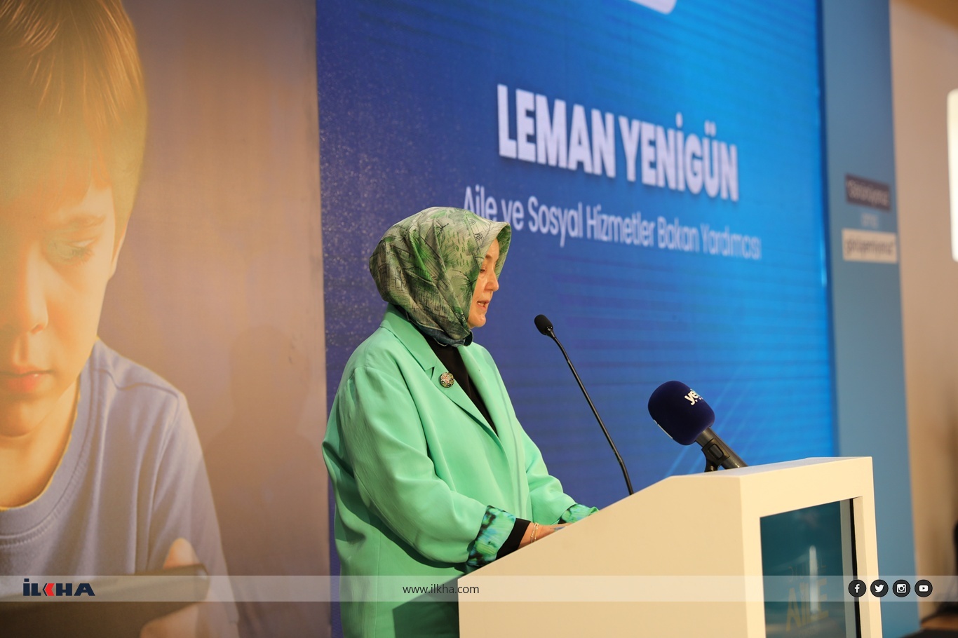 Dijital Dünyada Aile Çalıştayı'nın sonuç bildirgesi açıklandı