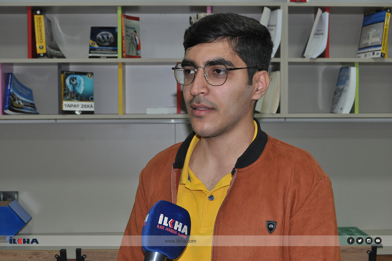 Bilgisayar Mühendisi Yıldızbaş: Yapay zekanın faydaları olduğu kadar zararları da var Bilgisayar Mühendisi Yıldızbaş: Yapay zekanın faydaları olduğu kadar zararları da var