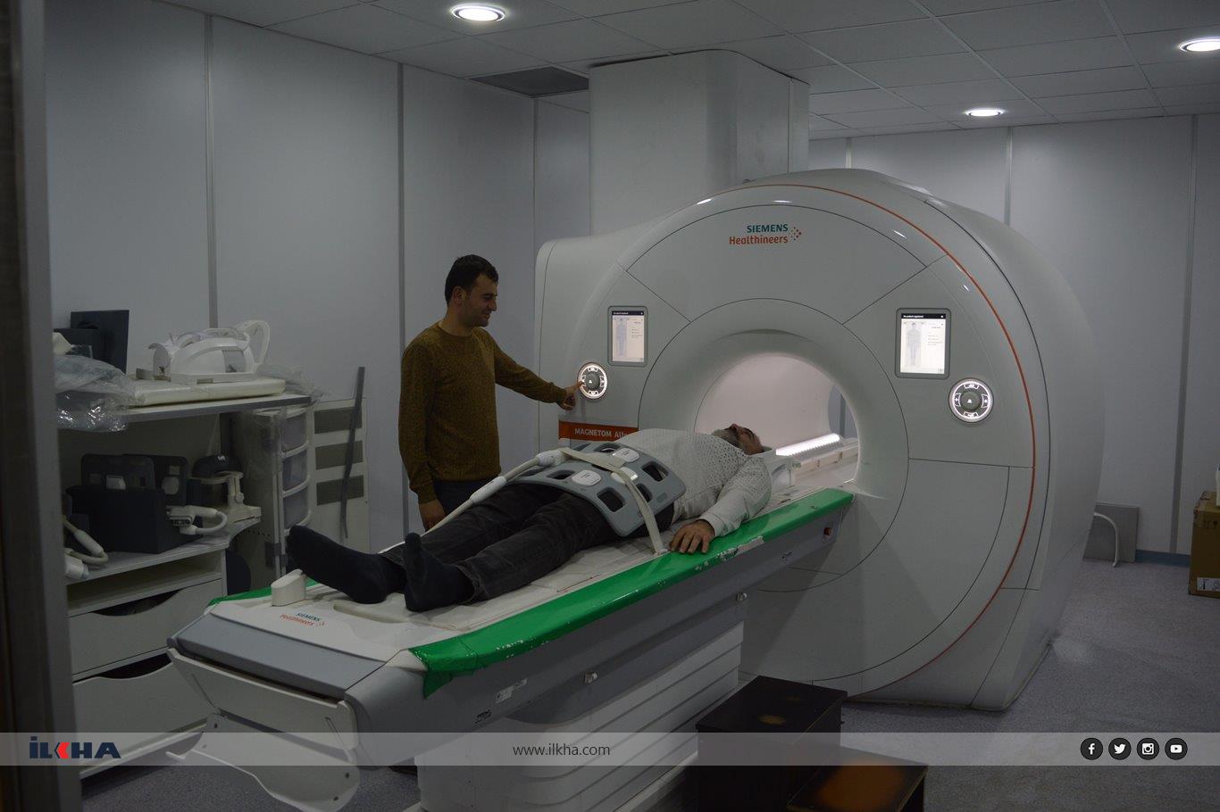 Doç. Dr. Durmuş, prostat kanseri tanısında biyopsi yönteminin önemini vurguladı