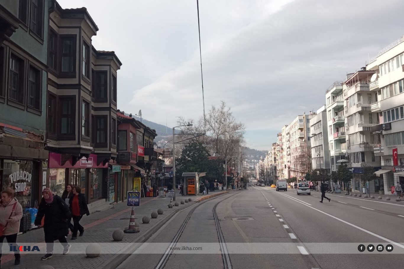 Çektiği fotoğraflarla, mazideki Bursa’nın izlerini bugüne taşıyor