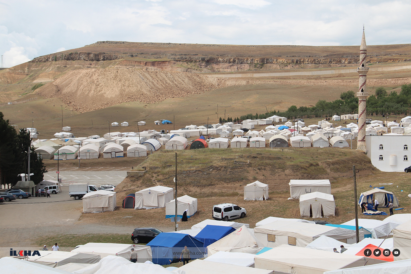 Şeyh Halid'i Anma Etkinlikleri için hazırlıklar sürüyor