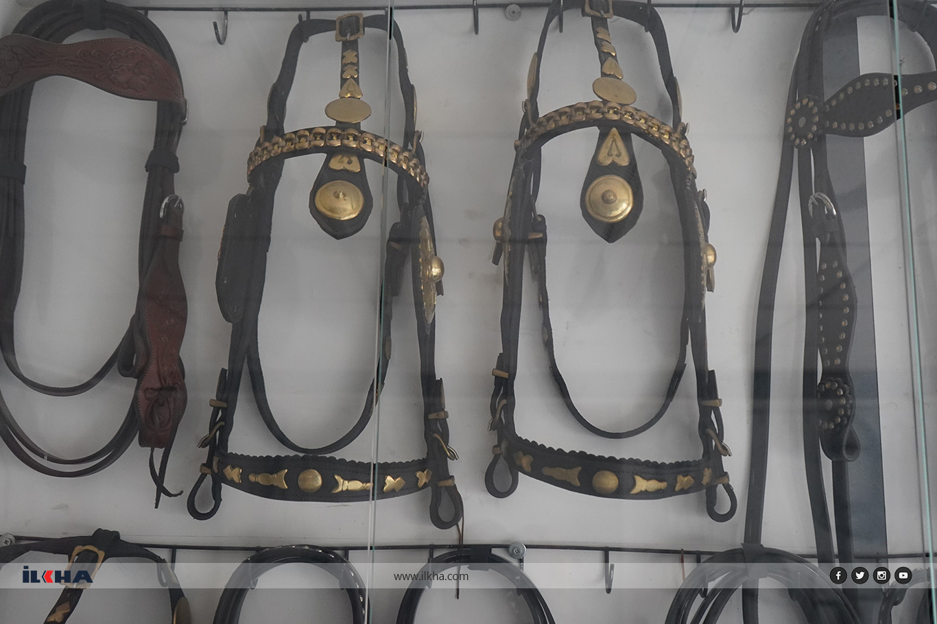 Konya’nın son saraç ustası İhsan Digilli: Bu meslek kaybolmaya mahkûm