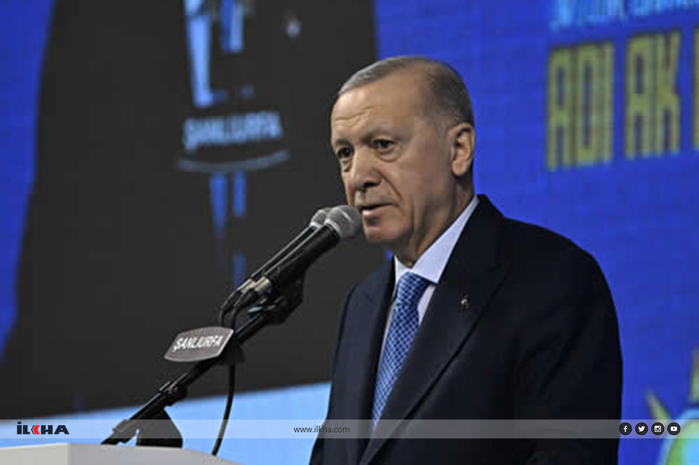 Cumhurbaşkanı Erdoğan: 85 milyonun tamamını aynı ortak paydada buluşturmaya çalışıyoruz Cumhurbaşkanı Erdoğan: 85 milyonun tamamını aynı ortak paydada buluşturmaya çalışıyoruz