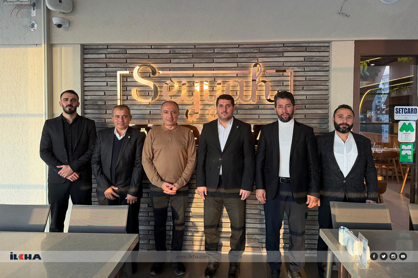 HÜDA PAR İl Başkanı Durmaz: Alanya'da altyapı sorunları acil müdahale gerektiriyor