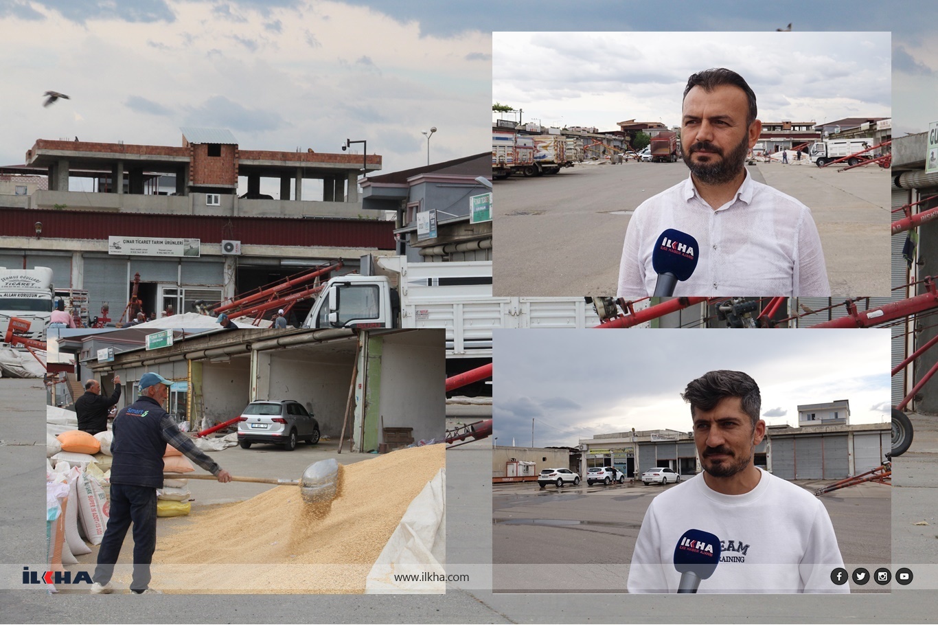 Hububatçılar sezonu bekliyor, gözler taban fiyatında