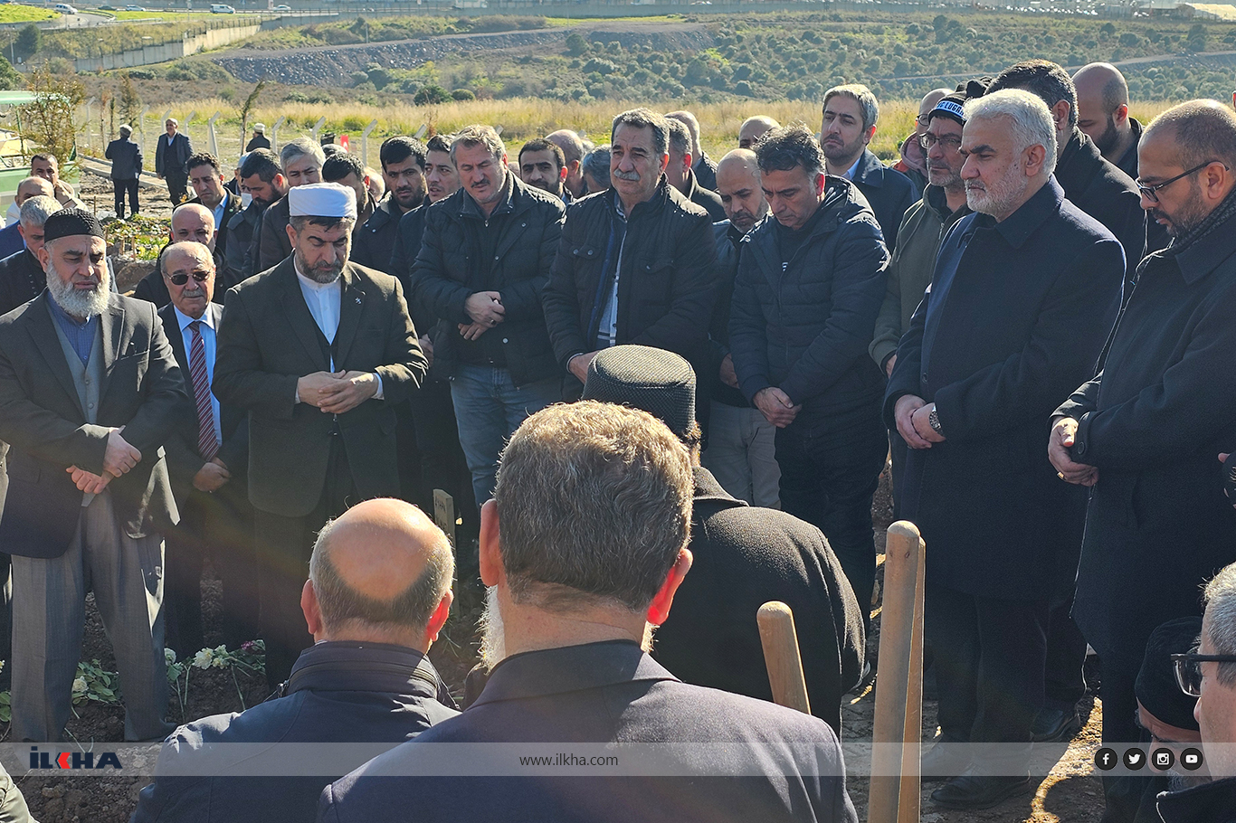 Mehmet Emin Vural ebediyete uğurlandı