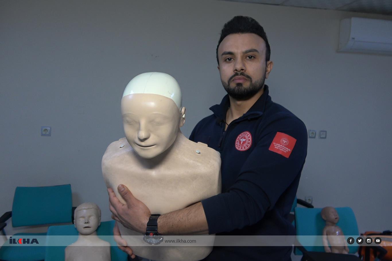 Yetişkinlerde Hemlich manevrası nasıl yapılır? Yetişkinlerde Hemlich manevrası nasıl yapılır?
