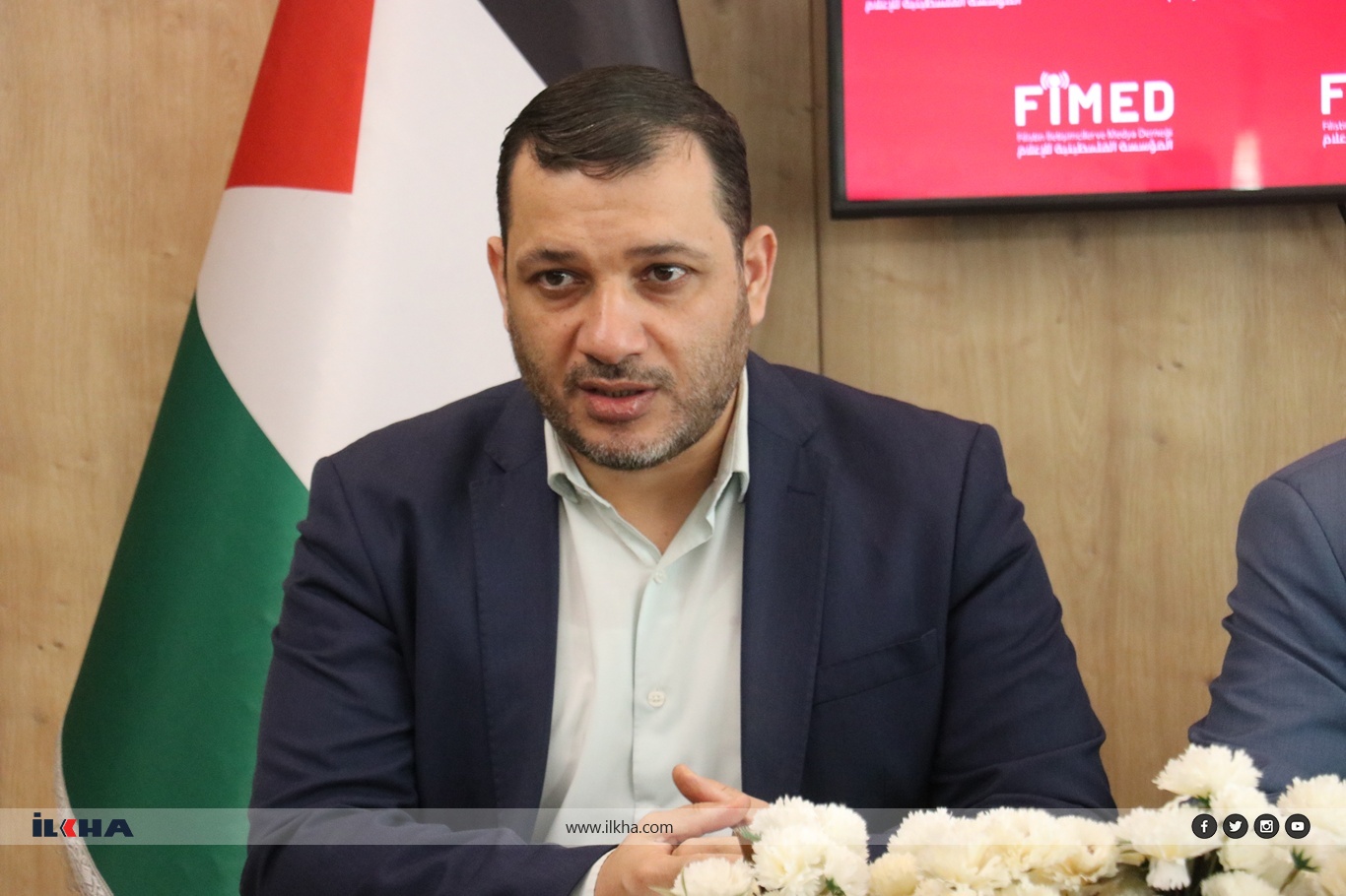 HAMAS yetkililerinden Kemal Ebu Avn: İşgal rejimi ateşkesi 1400'den fazla kez ihlal etti