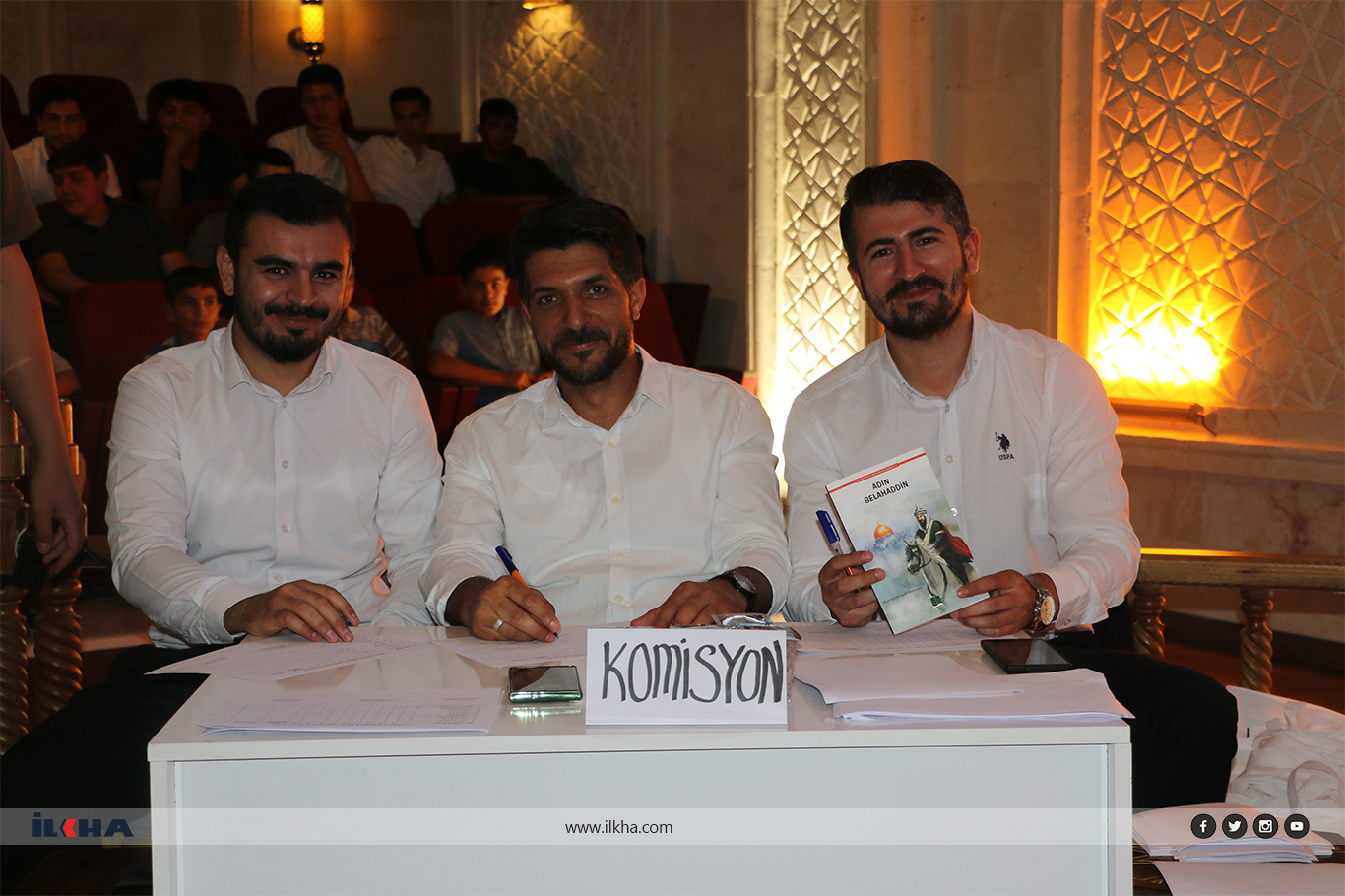 İDEV, Şanlıurfa'da bilgi yarışması düzenledi