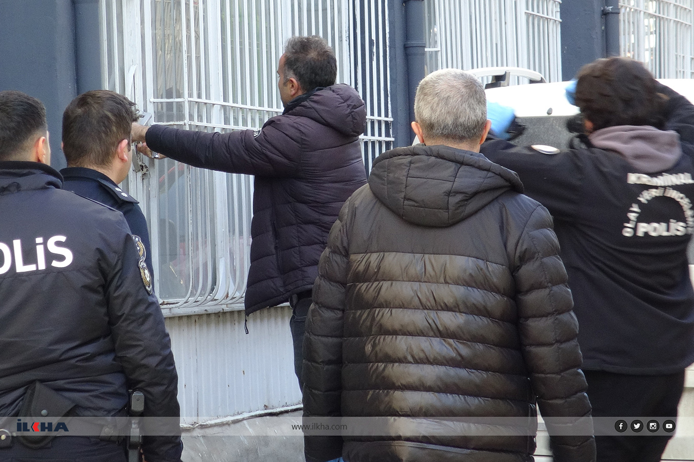 Malatya'da silahlı kavga: 2 yaralı