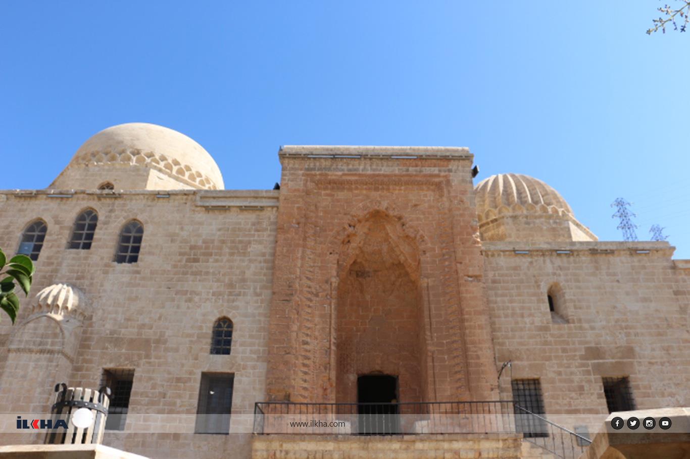 Mardin'deki tarihi medreseler büyük tehlike altında Mardin'deki tarihi medreseler büyük tehlike altında