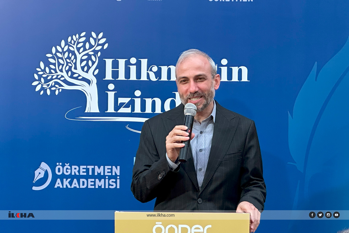 Hikmetin İzinde Öğretmen Akademisi'nin dördüncü dönemi tamamlandı