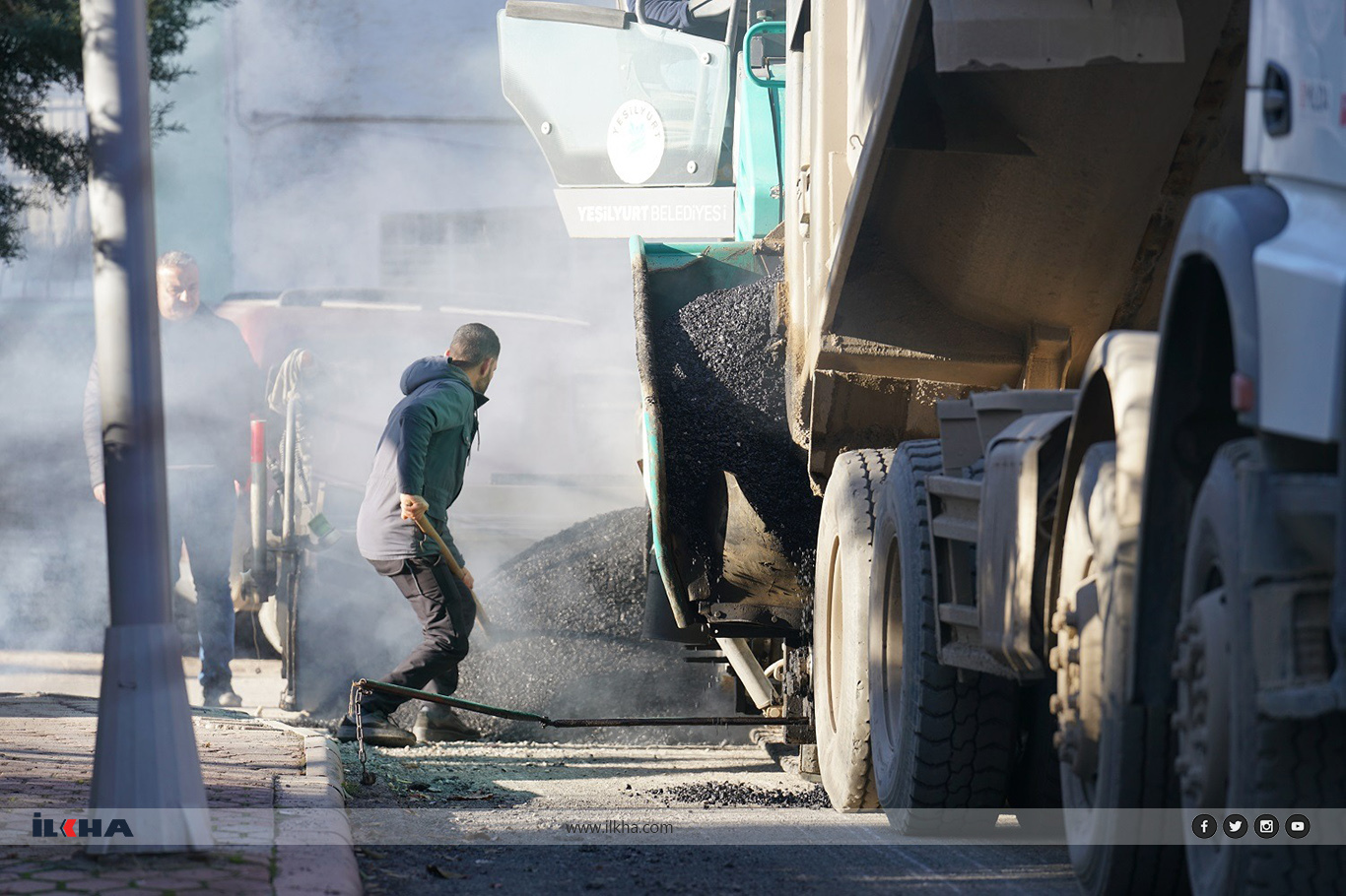 Belediye Başkanı Geçit: Afetlere dirençli, modern bir kent oluyoruz