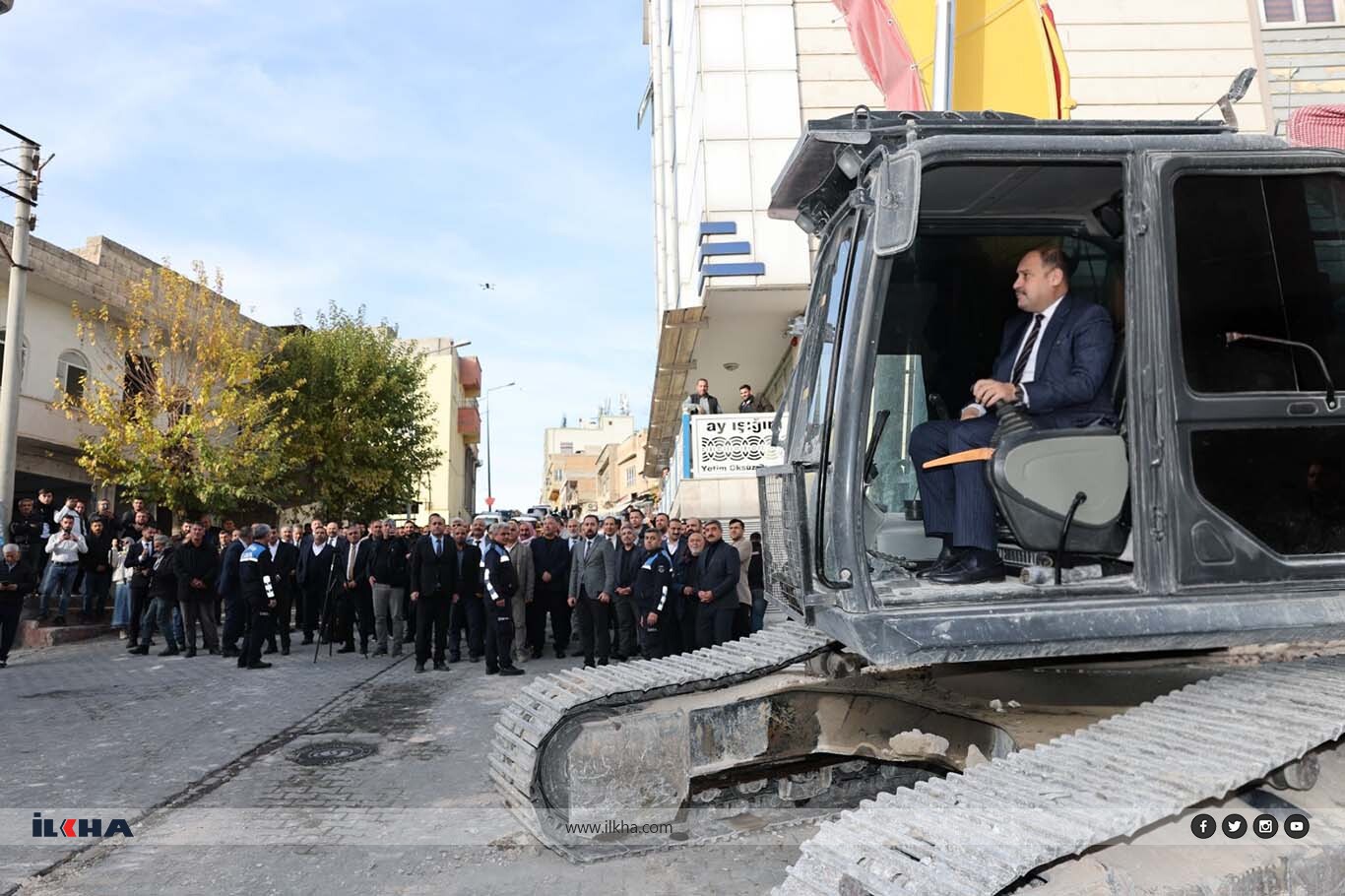 Başkan Gülpınar: Biz artık günü kurtaran değil, şehri geleceğe hazırlayan adımlar atıyoruz