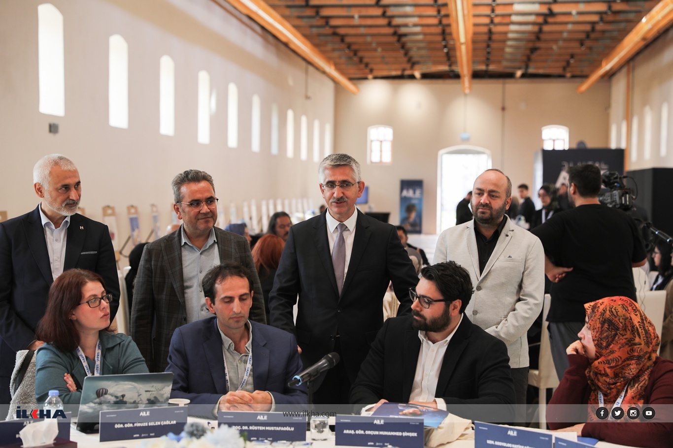 Dijital Dünyada Aile Çalıştayı'nın sonuç bildirgesi açıklandı