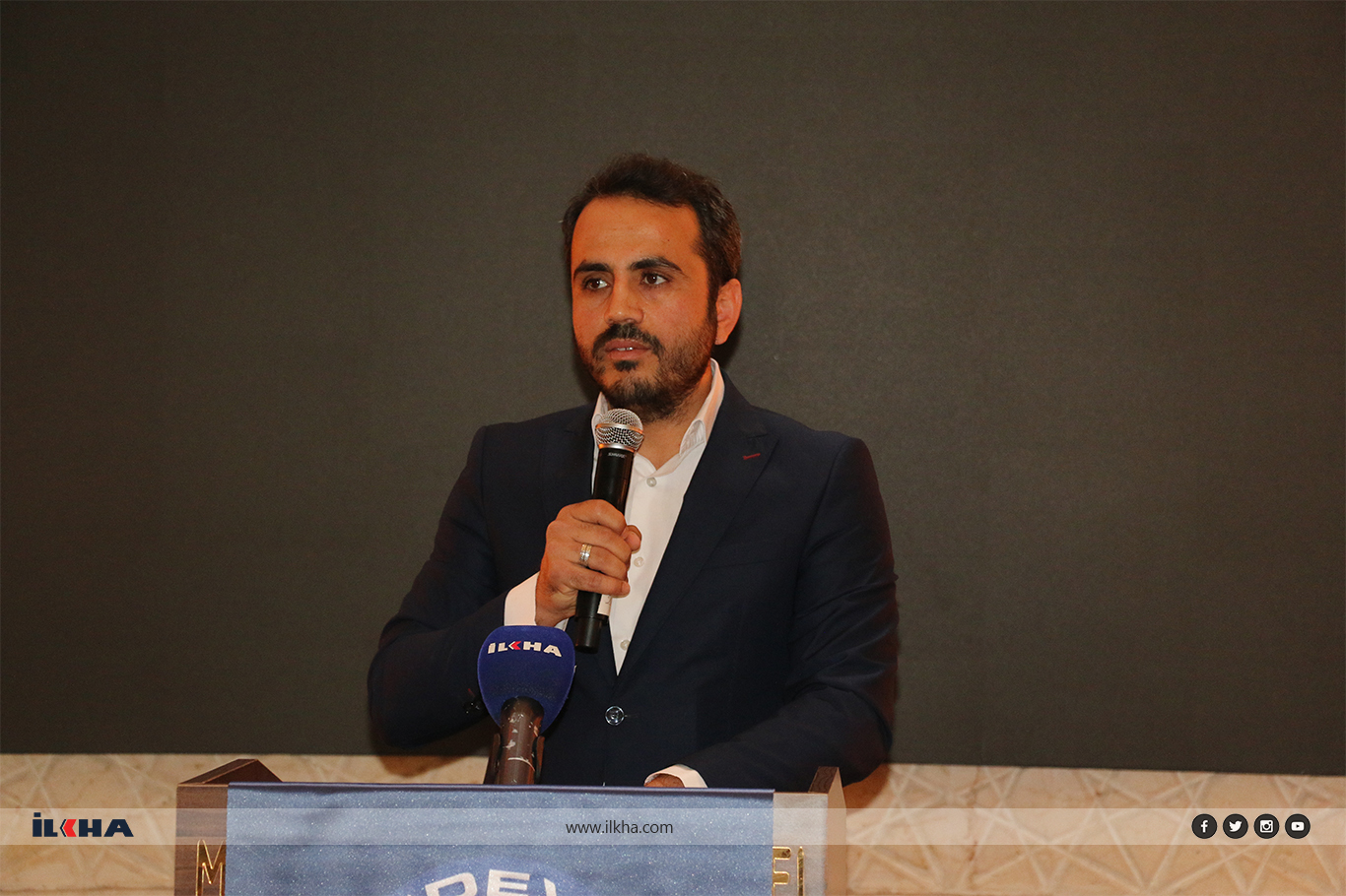 İDEV, Şanlıurfa'da bilgi yarışması düzenledi