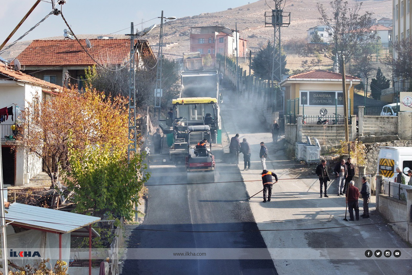 Belediye Başkanı Geçit: Afetlere dirençli, modern bir kent oluyoruz