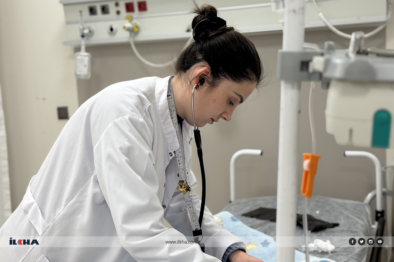 Kış aylarında çocuk sağlığına daha dikkat edilmeli