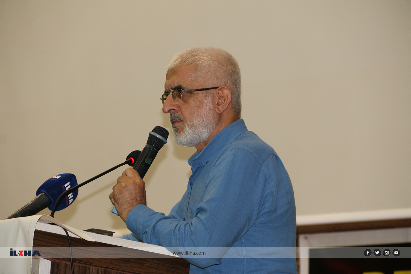 Araştırmacı Yazar Kayan: Allah, Kudüs'ün özgürlüğünü temiz ellere tevdi etmek istiyor Araştırmacı Yazar Kayan: Allah, Kudüs'ün özgürlüğünü temiz ellere tevdi etmek istiyor