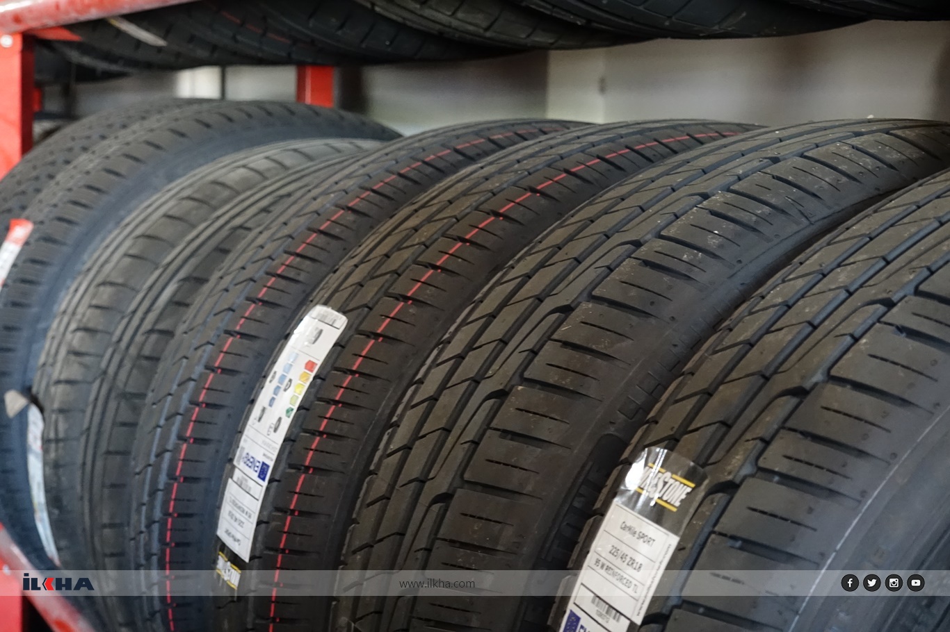 Uzmanlardan uyarı: Yazlık lastiğe geçmeyen hem güvenliğini hem cebini riske atıyor