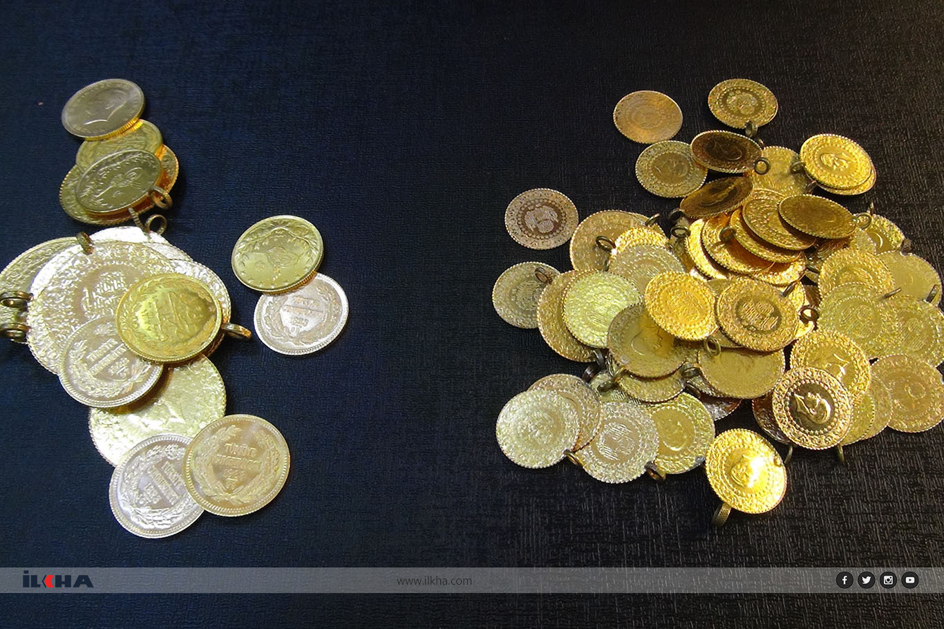 Altın daha da yükselecek mi? Kuyumcular ne diyor? Altın daha da yükselecek mi? Kuyumcular ne diyor?