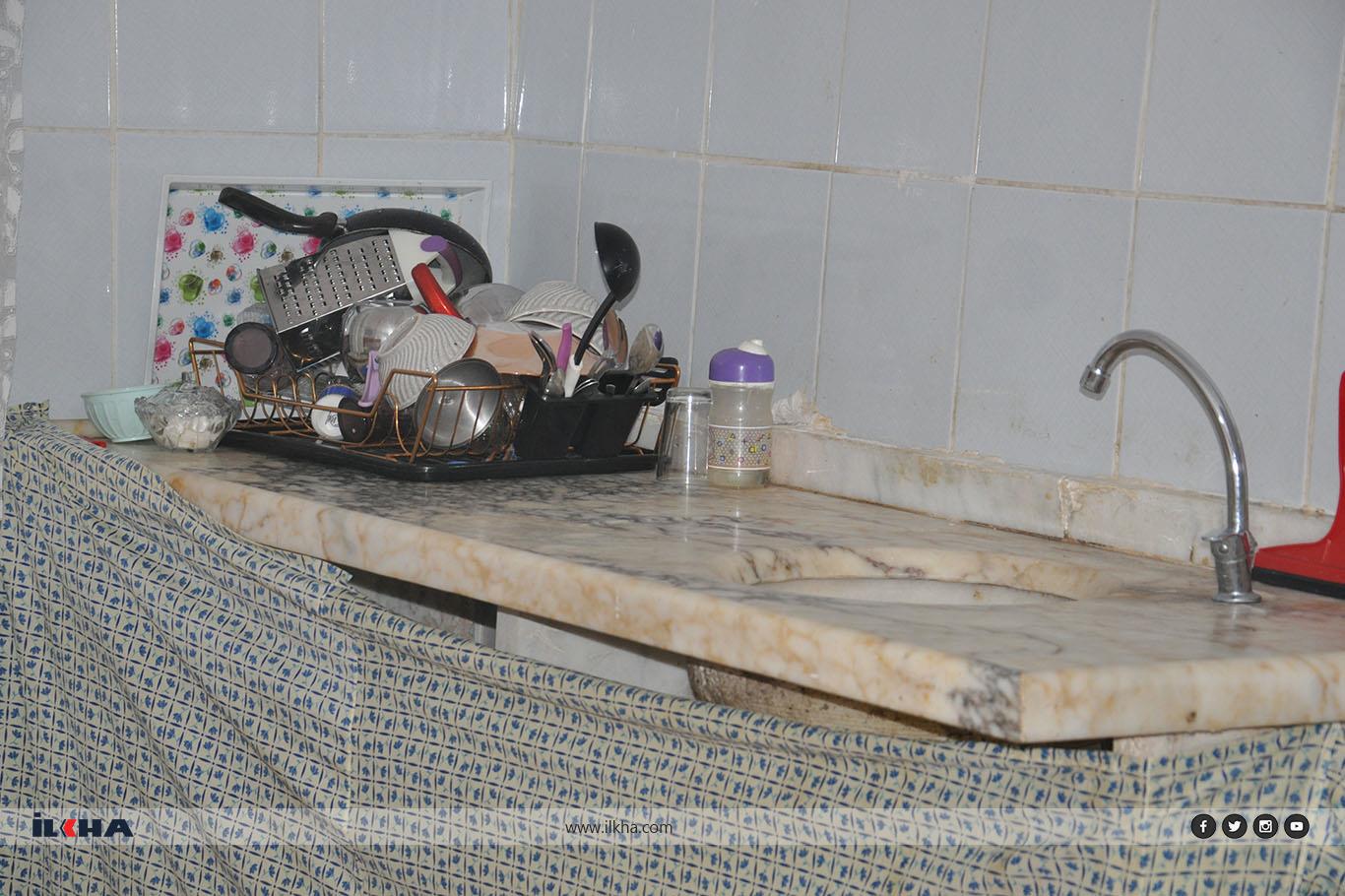 Bodrum katta çocuklarıyla zor şartlarda yaşayan anne yardım bekliyor