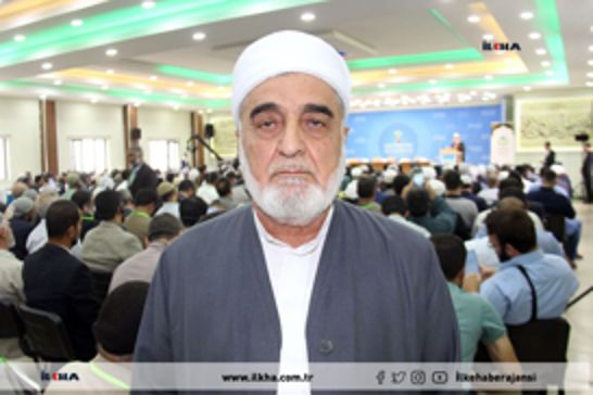 اتحاد العلماء: هدفنا هو جمع العلماء المسلمين وحل مشاكل الأمة