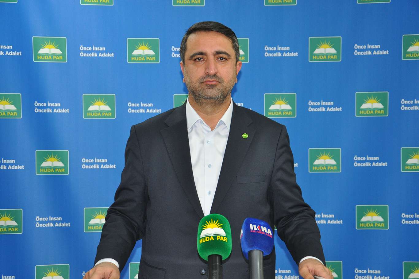 HÜDA PAR calls on Ankara to recognize new Afghan Government HÜDA PAR calls on Ankara to recognize new Afghan Government