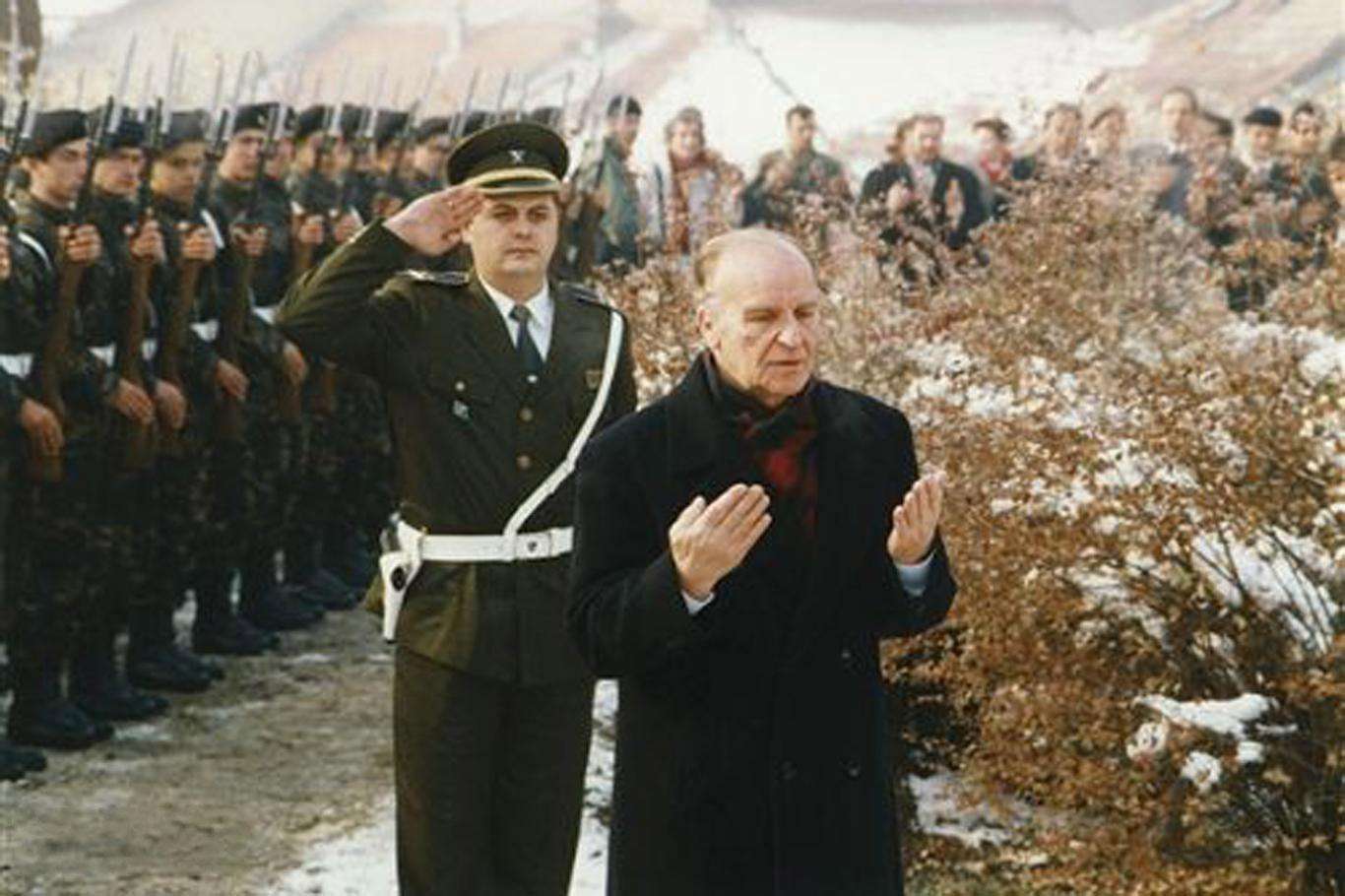 Alija İzetbegovic to be commemorated on the 19th anniversary of his death