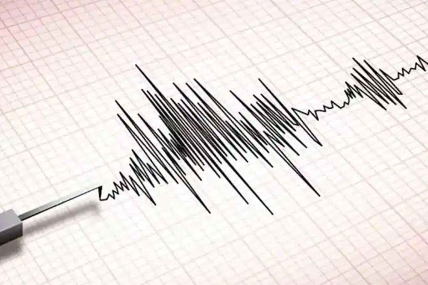 Kahramanmaraş'ta 4,3 büyüklüğünde deprem