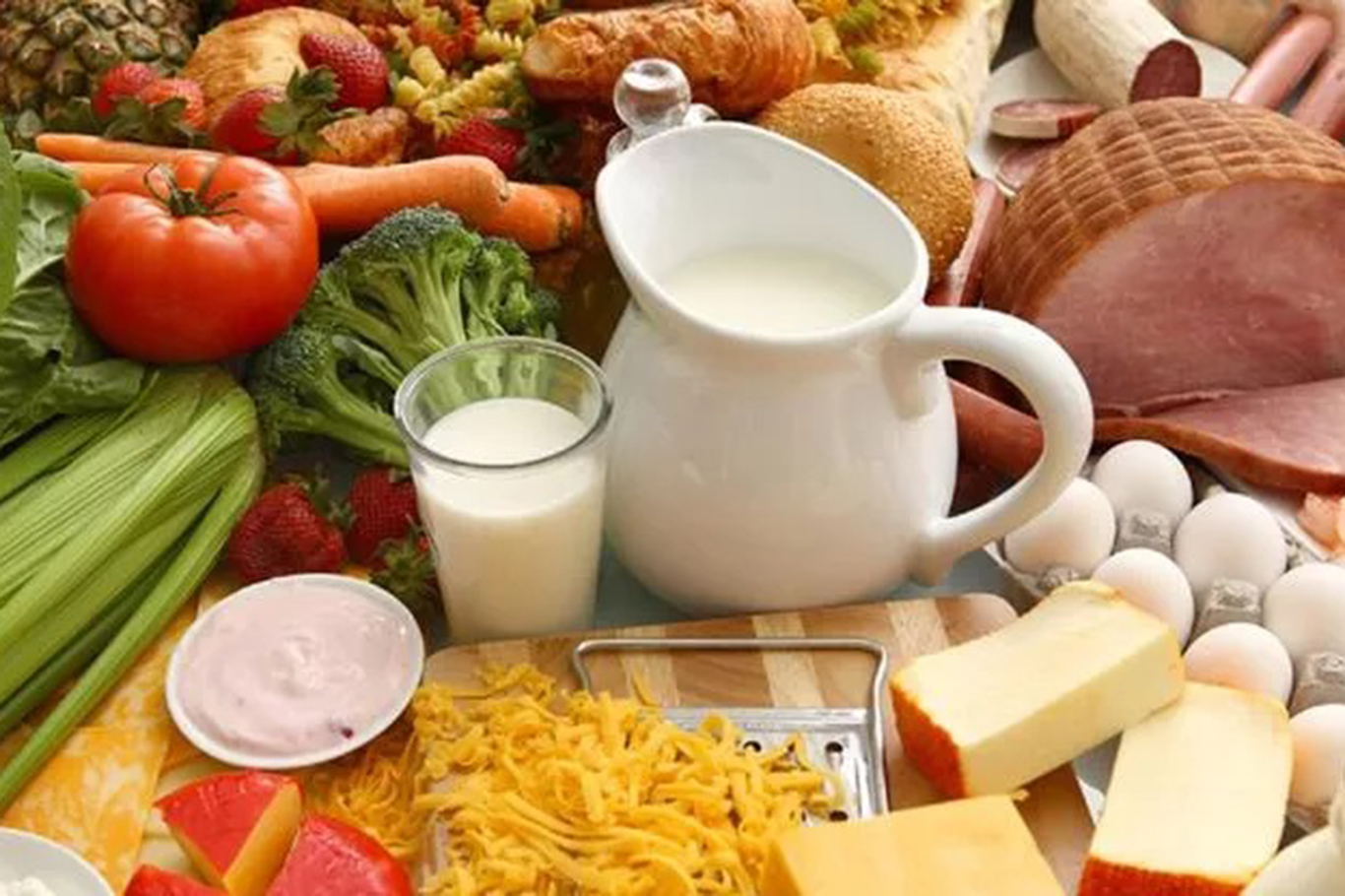 Sağlıklı kemikler için hangi besinler tüketilmeli? Sağlıklı kemikler için hangi besinler tüketilmeli?