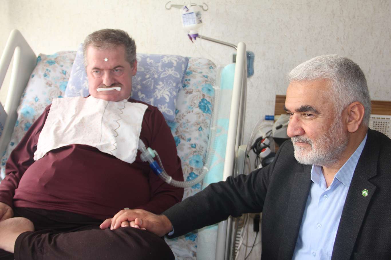 ALS hastası Yasin Asma vefat etti ALS hastası Yasin Asma vefat etti