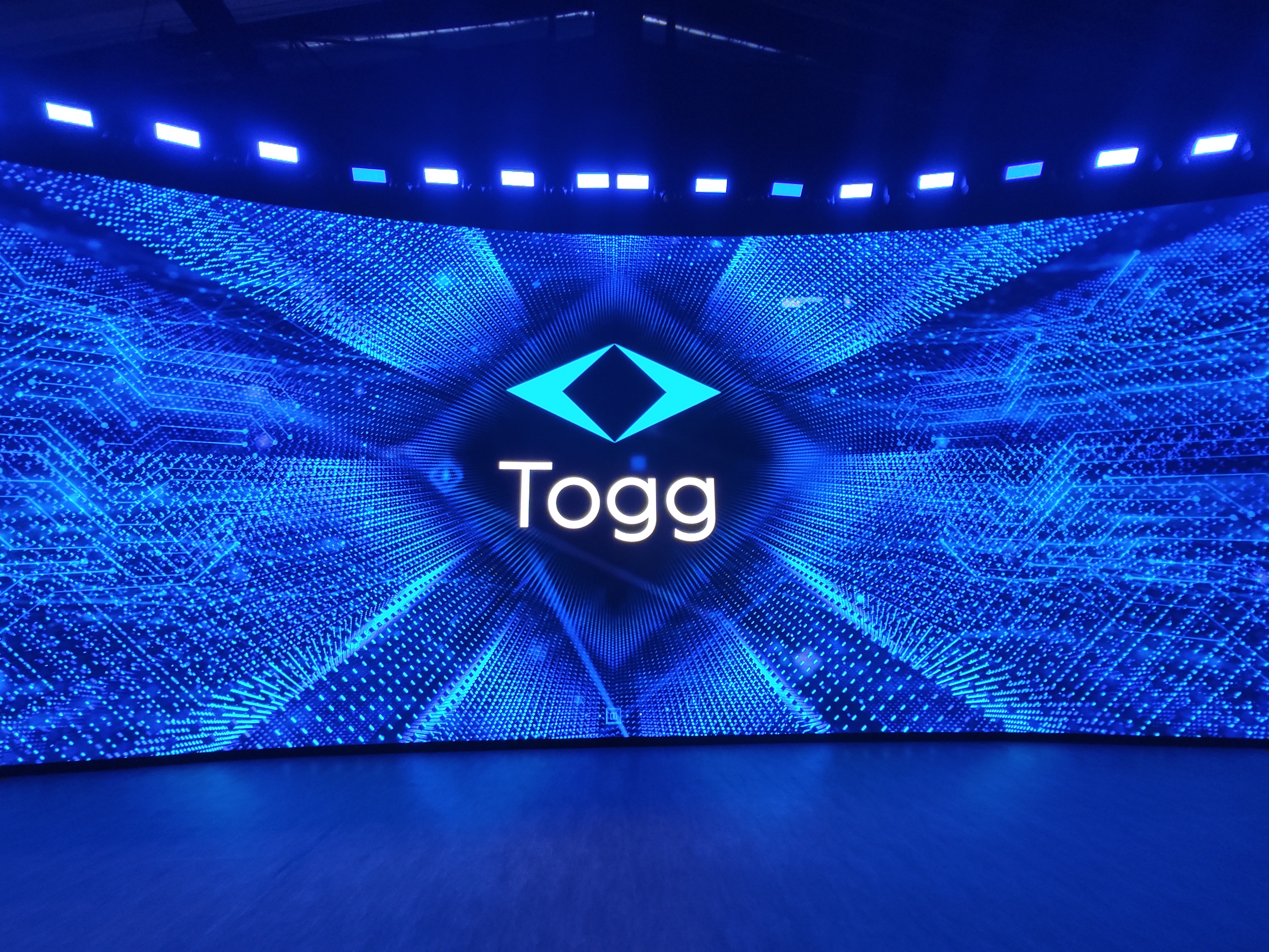 TOGG'dan ön sipariş açıklaması TOGG'dan ön sipariş açıklaması
